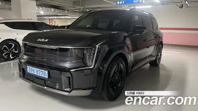 Фотография автомобиля — Kia EV9
