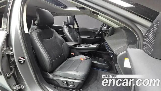 Kia EV6 — Фото автомобиля 16