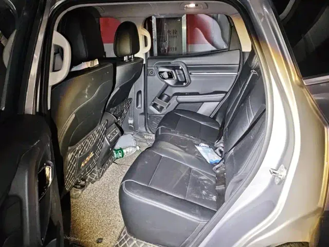 Haval Big Dog — Фото автомобиля 11