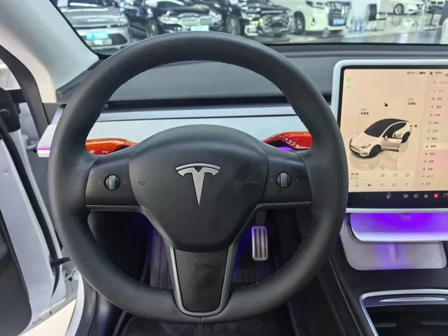 Tesla Model Y — Фото автомобиля 5