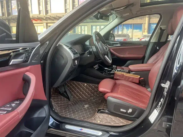 BMW X3 — Фото автомобиля 4