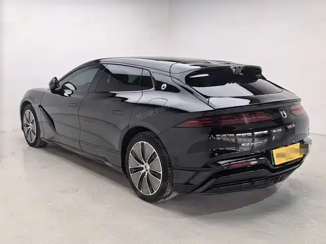 Denza Z9GT — Фото автомобиля 4
