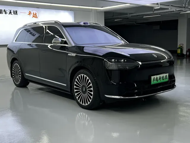 Aito M9 — Фото автомобиля 3