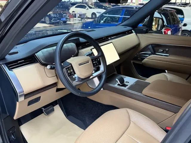 Land Rover Range Rover — Фото автомобиля 5