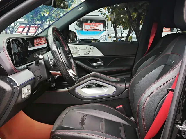 Mercedes-Benz GLE-Class AMG — Фото автомобиля 16