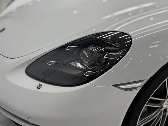 Porsche 718 — Фото автомобиля 22
