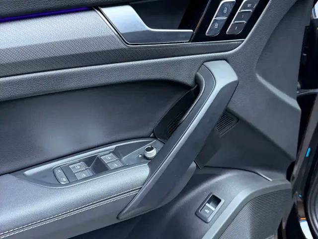 Audi Q5L — Фото автомобиля 12