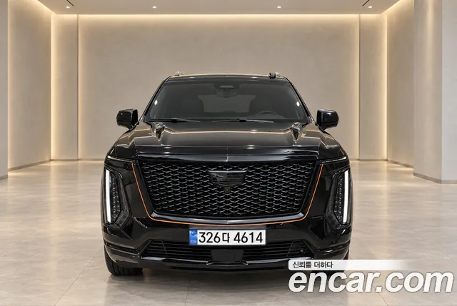 Cadillac Escalade Generation 5 — Фото автомобиля 10
