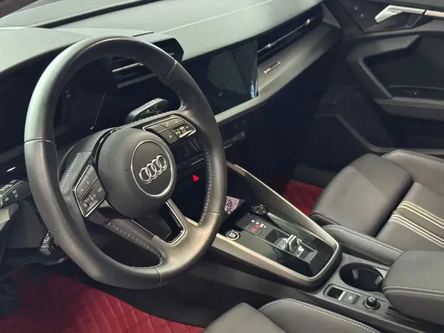 Audi A3 — Фото автомобиля 10