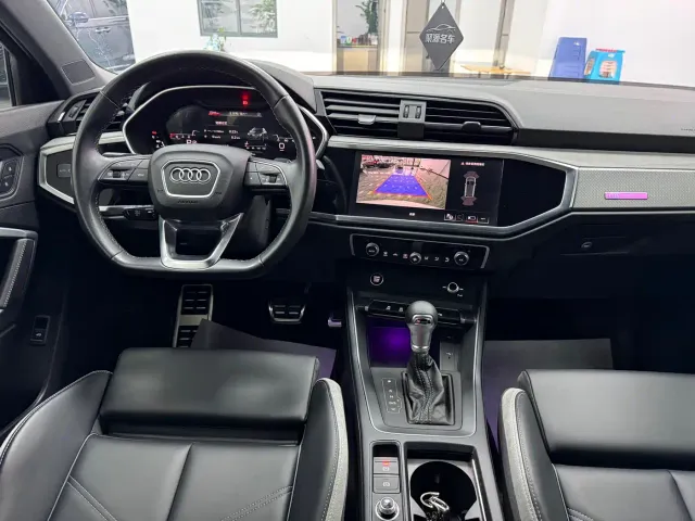 Audi Q3 — Фото автомобиля 6