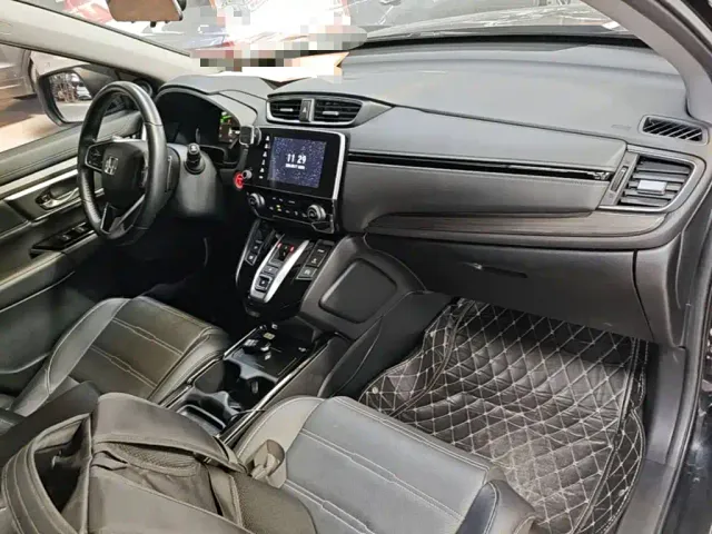 Honda CR-V — Фото автомобиля 9