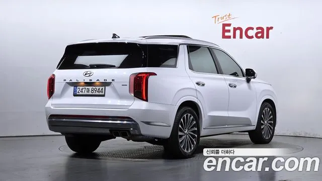 Hyundai Palisade The New — Фото автомобиля 2
