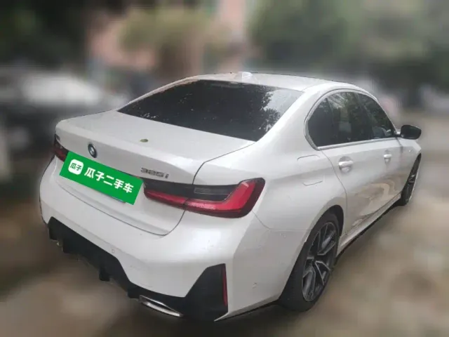 BMW 3 Series — Фото автомобиля 4