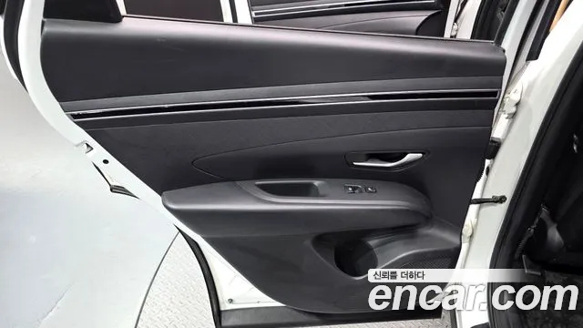 Hyundai Tucson NX4 — Фото автомобиля 14