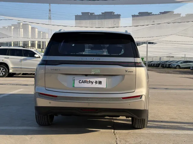GAC Aion Y — Фото автомобиля 5