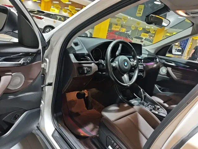 BMW X1 — Фото автомобиля 11