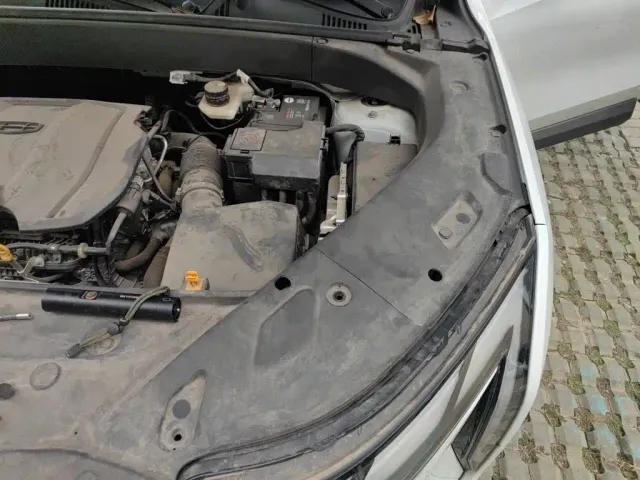 Geely Boyue L — Фото автомобиля 21