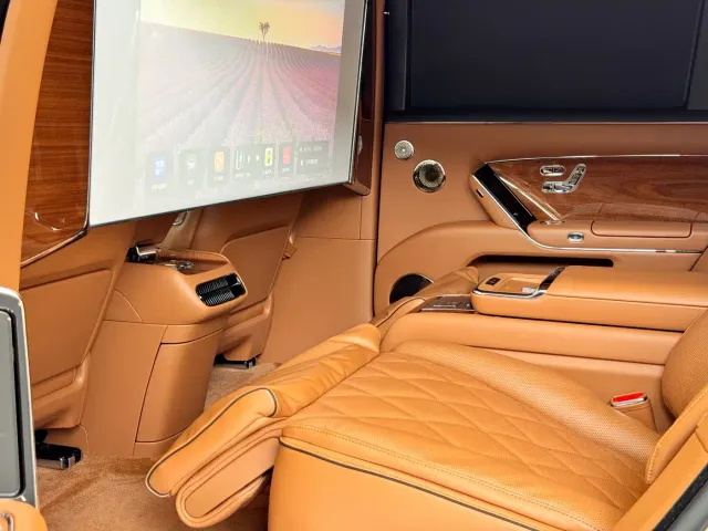Maextro S800 — Фото автомобиля 24