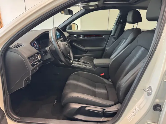 Honda Civic — Фото автомобиля 5