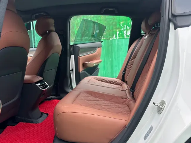 Changan Qiyuan A07 — Фото автомобиля 15