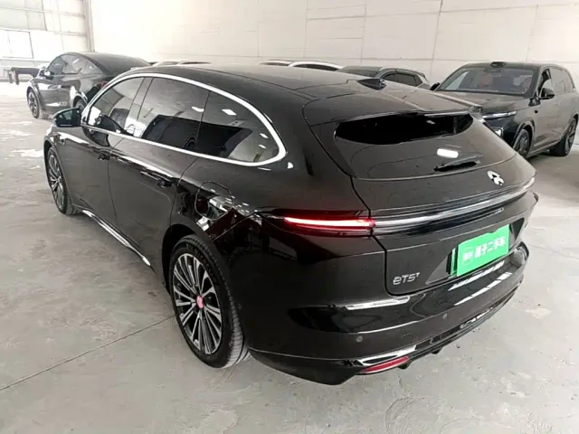 Nio ET5 Touring — Фото автомобиля 4