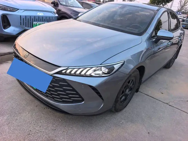 Фотография автомобиля — BYD Qin PLUS