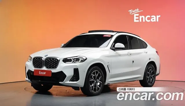 Фотография автомобиля — BMW X4 G02