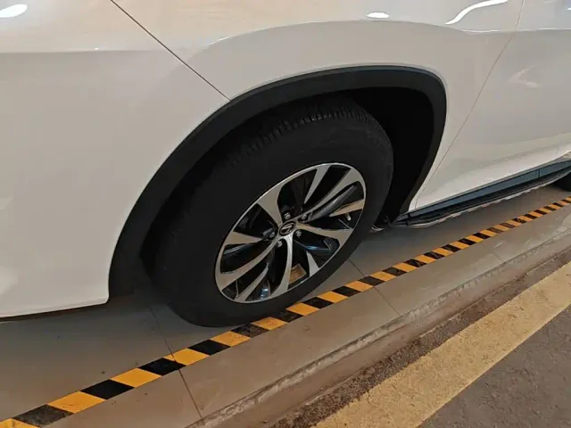Lexus RX — Фото автомобиля 22