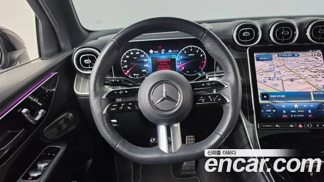 Mercedes-Benz GLC-Class GLC-класс X254 — Фото автомобиля 11