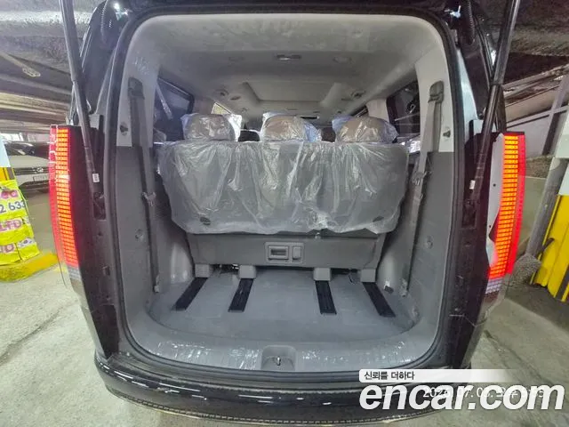 Hyundai Staria — Фото автомобиля 6