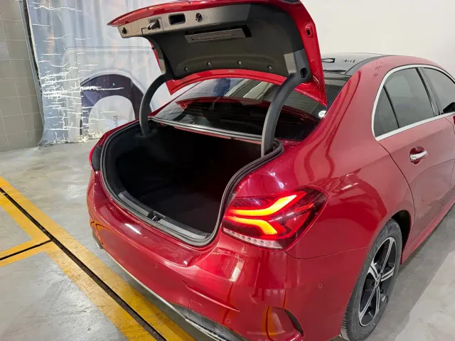 Mercedes-Benz A-Class — Фото автомобиля 8