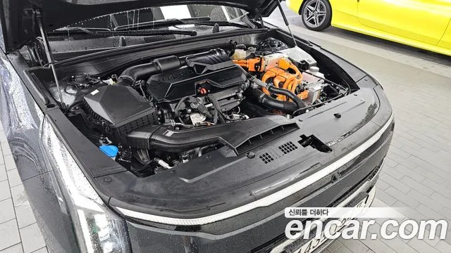Kia K8 Signature — Фото автомобиля 5