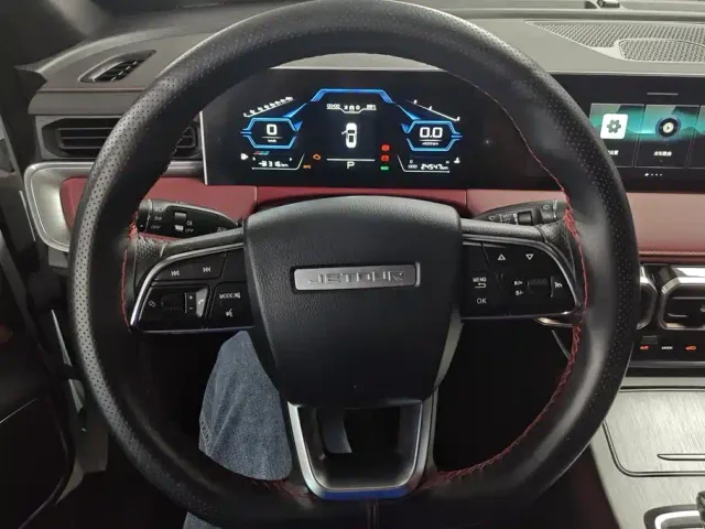 Jetour X70 Plus — Фото автомобиля 15