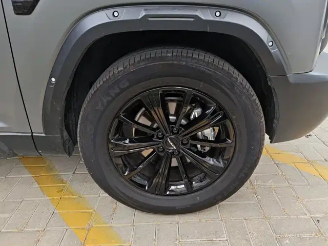 Haval Raptor — Фото автомобиля 6