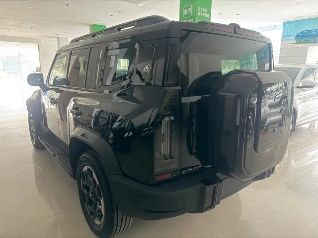 Jetour T2 — Фото автомобиля 10