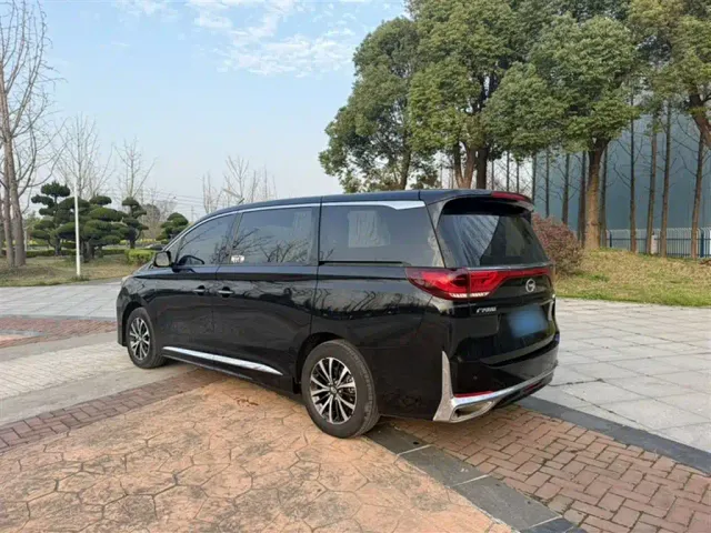 GAC Trumpchi M8 — Фото автомобиля 20