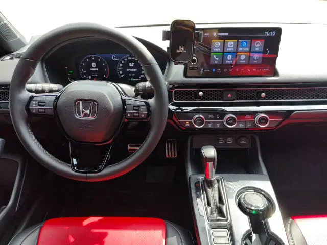 Honda Civic — Фото автомобиля 14