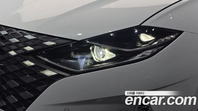 Hyundai Grandeur Grandeur (New) — Фото автомобиля 7
