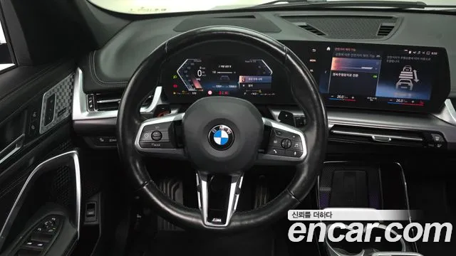 BMW X1 U11 — Фото автомобиля 20