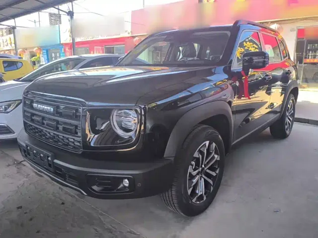 Фотография автомобиля — Haval Big Dog