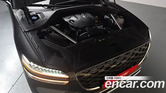 Genesis GV70 2.5T Бензин AWD — Фото автомобиля 5