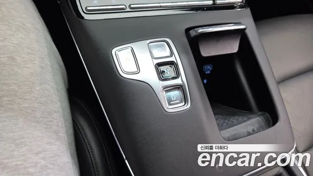 Hyundai Grandeur Новый Grandeur IG — Фото автомобиля 9