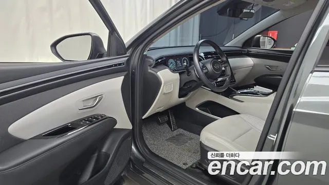 Hyundai Tucson NX4 — Фото автомобиля 15