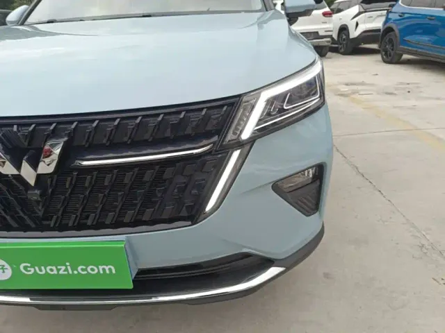 Wuling Asta — Фото автомобиля 23