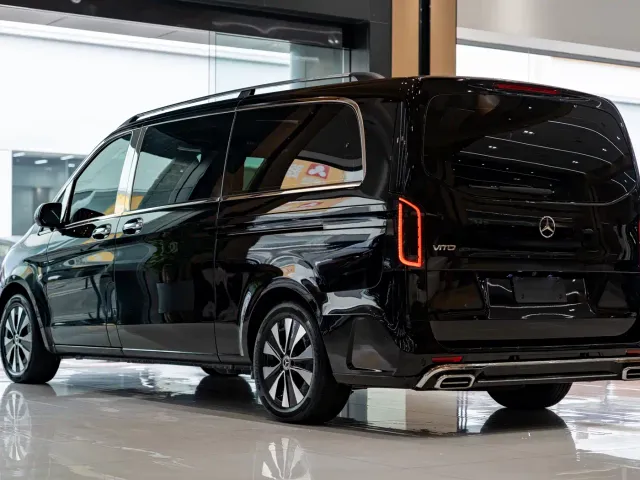 Mercedes-Benz Vito — Фото автомобиля 12