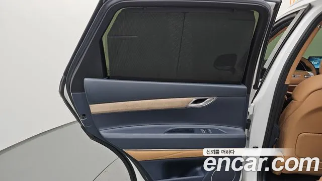 Genesis GV80 3.5T Бензин AWD — Фото автомобиля 18