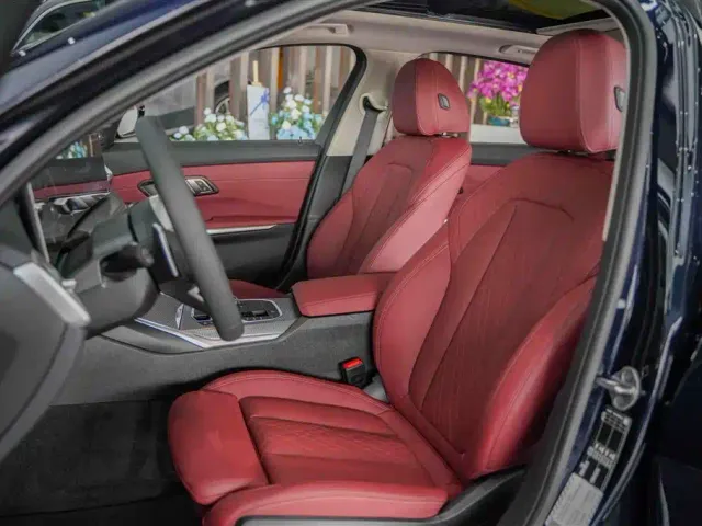 BMW 3 Series — Фото автомобиля 9