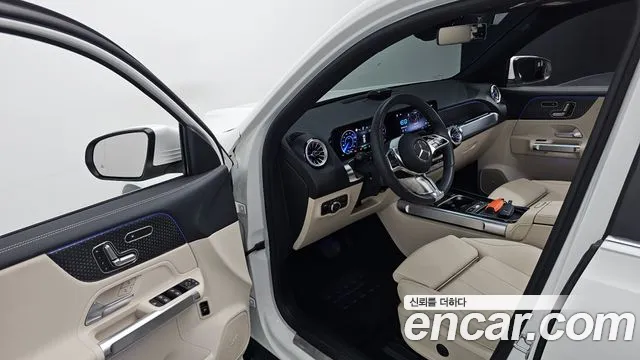 Mercedes-Benz EQB X243 — Фото автомобиля 15