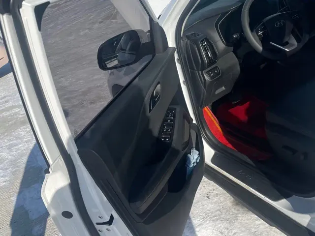 Hyundai ix35 — Фото автомобиля 11