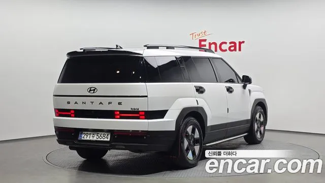 Hyundai Santafe — Фото автомобиля 2